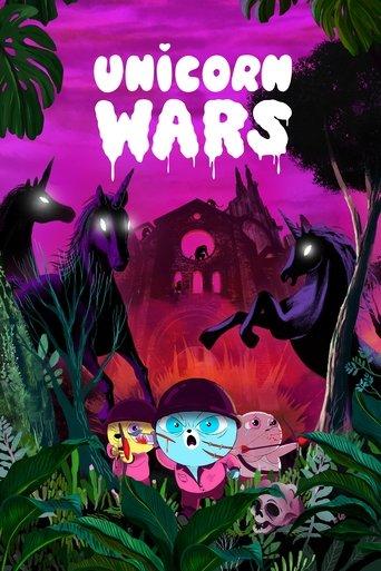 Unicorn Wars film afişi