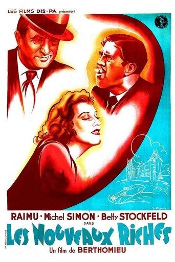 The New Rich film afişi