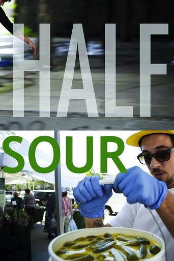 Half Sour film afişi