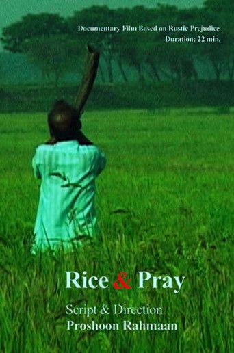 Rice and Pray film afişi