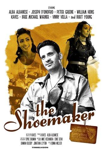 The Shoemaker film afişi