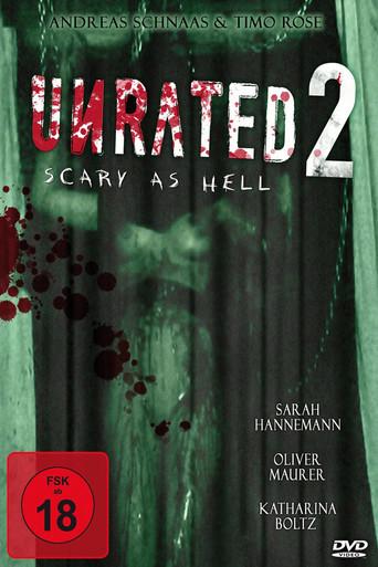 Unrated II: Scary as Hell film afişi