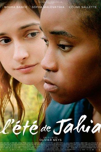 Jahia’s Summer film afişi