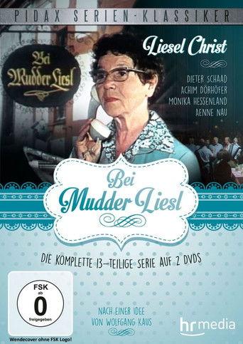 Bei Mudder Liesl dizi afişi