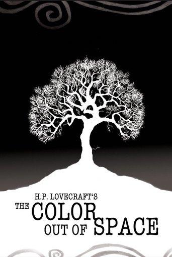 The Color Out of Space film afişi