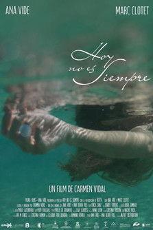 Hoy no es siempre film afişi