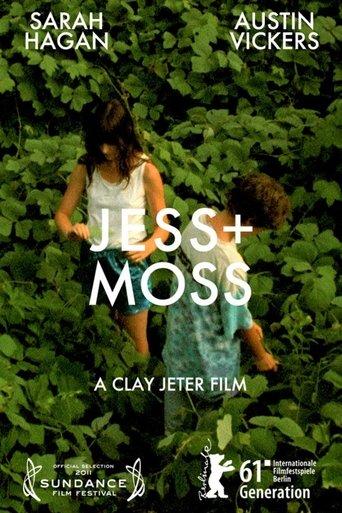 Jess + Moss film afişi