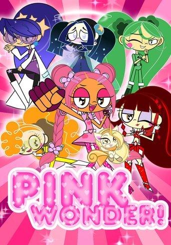 Pink Wonder! dizi afişi