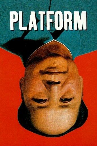 Platform film afişi