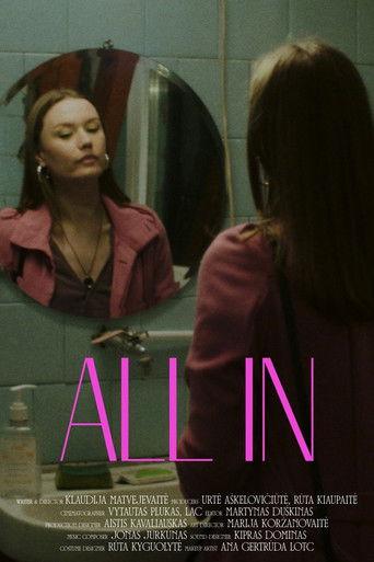 All In film afişi