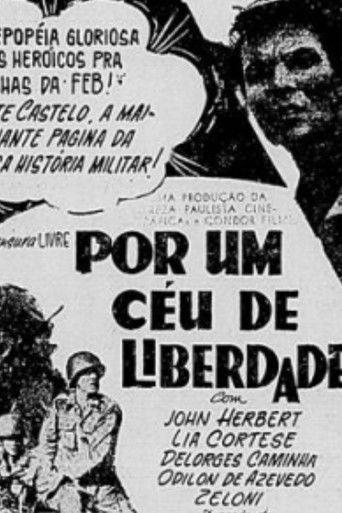 Por Um Céu de Liberdade film afişi