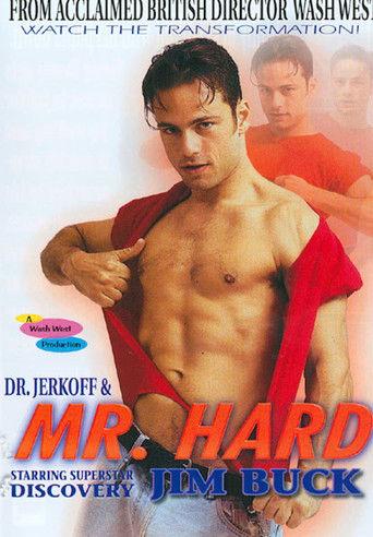 Dr. Jerkoff & Mr. Hard film afişi