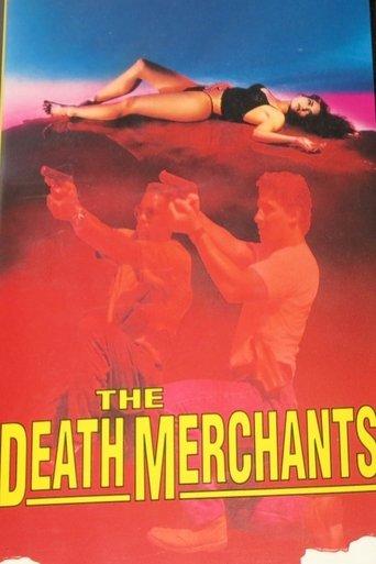 Death Merchants film afişi