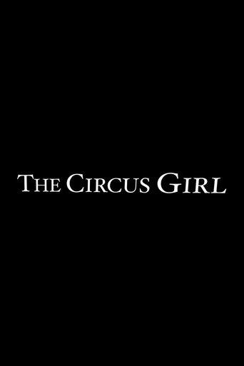 The Circus Girl film afişi