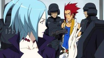 Rescue -Severed Bonds-