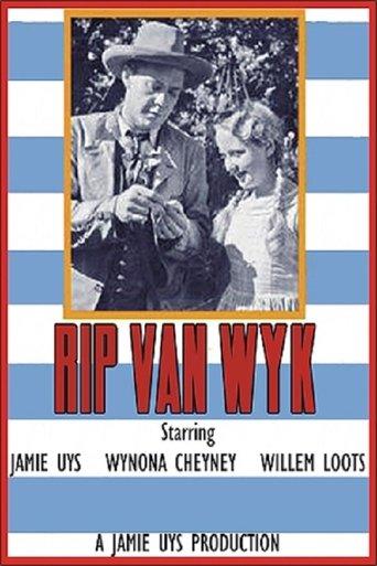 Rip van Wyk film afişi