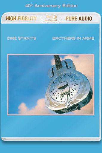 Dire Straits - Brothers In Arms film afişi