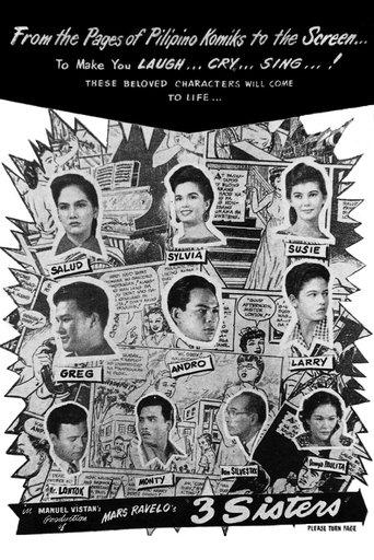 3 Sisters film afişi