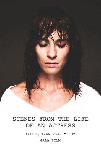 Scenes from the Life of an Actress film afişi