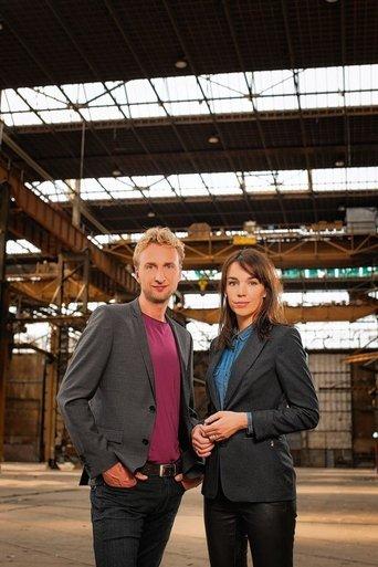 Brandpunt dizi afişi