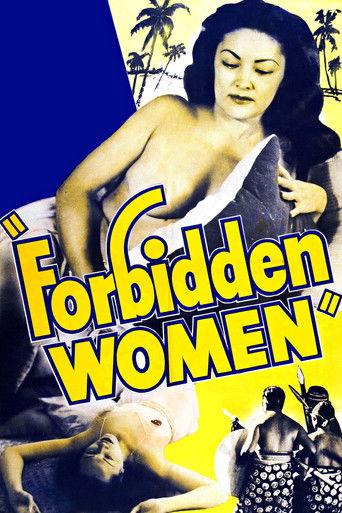 Forbidden Women film afişi