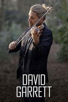 David Garrett - Ein Weltstar ganz privat film afişi