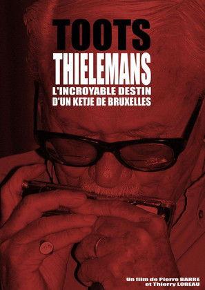 Toots Thielemans, a Jazz Legend film afişi