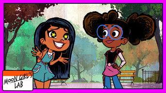 Moon Girl's Lab Shorts: Coding