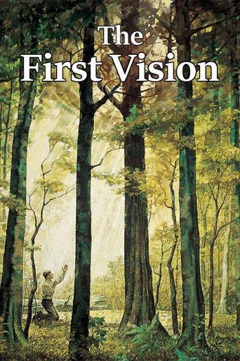 The First Vision film afişi