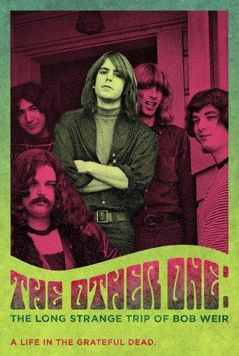 The Other One: The Long, Strange Trip of Bob Weir film afişi