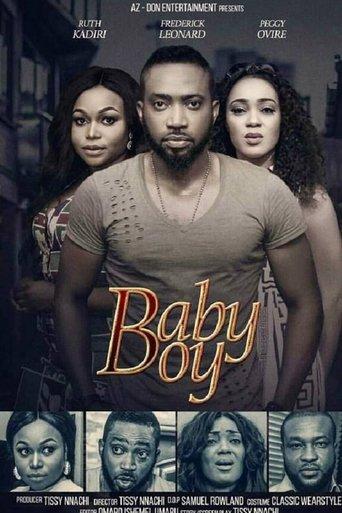 Baby Boy film afişi
