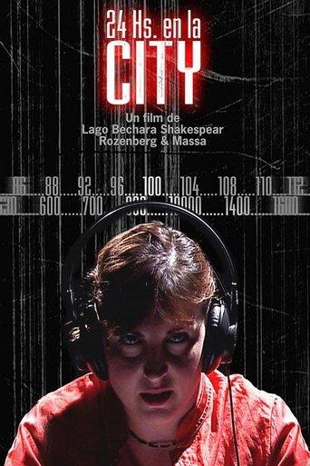 24 Hrs. In the City film afişi