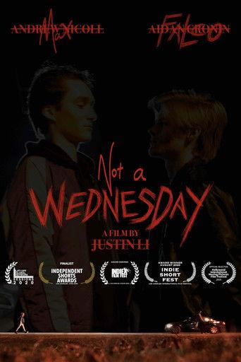 Not a Wednesday film afişi