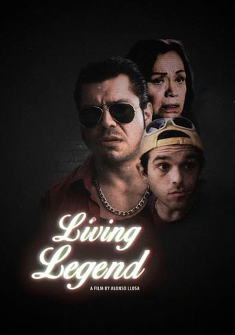 Living Legend film afişi