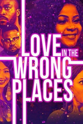 Love In The Wrong Places film afişi