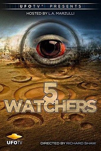 Watchers 5: Let Me In film afişi
