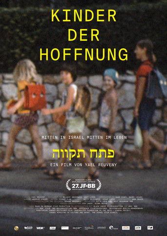Kinder der Hoffnung film afişi