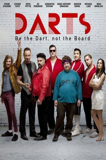 Darts film afişi
