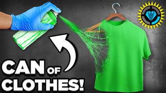 You’ll NEVER Get Dressed Again!