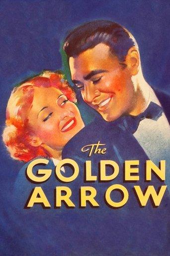 The Golden Arrow film afişi
