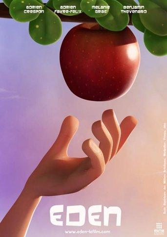 Eden film afişi