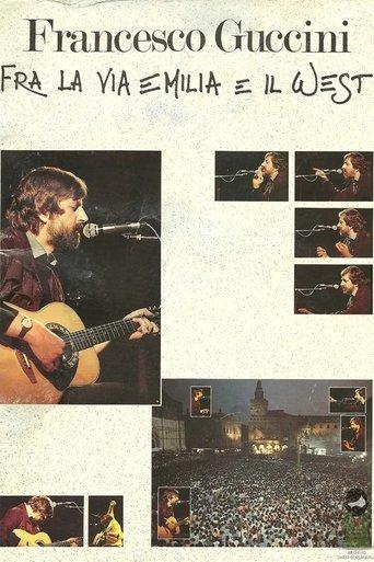 Francesco Guccini - Fra la Via Emilia e il West film afişi