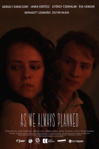 As we always planned film afişi