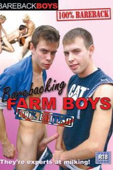 Barebacking Farm Boys film afişi
