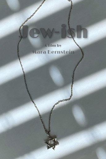 Jew-ish film afişi