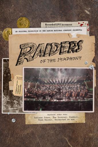 Raiders of the Symphony film afişi
