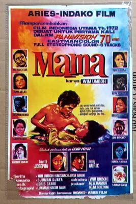 Mama film afişi