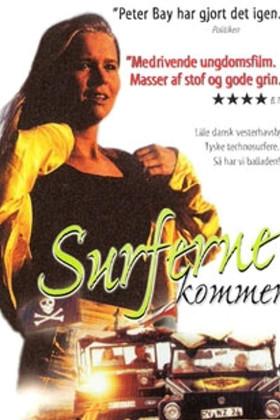 The Surfers Are Coming film afişi