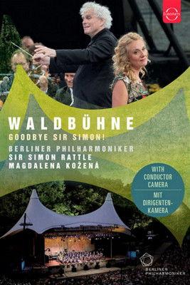 Waldbühne 2018: Goodbye Sir Simon! film afişi