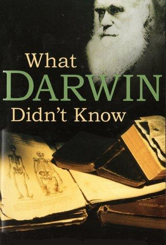 What Darwin Didn't Know film afişi